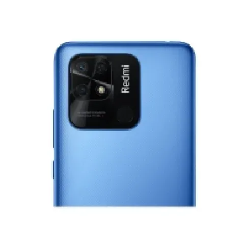Bilde av best pris Xiaomi Redmi 10C - 4G smarttelefon - dobbelt-SIM - RAM 3 GB / Internminne 64 GB - microSD slot - 6.71 - 1650 x 720 piksler - 2x bakkameraer 50 MP, 2 MP - front camera 5 MP - Oseanblå Tele & GPS - Mobiltelefoner - Alle mobiltelefoner