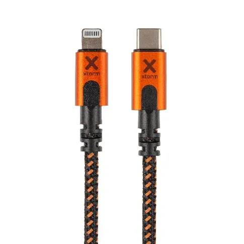 Bilde av best pris Xtorm - Xtreme USB-C to Lightning cable (1,5m) - Elektronikk