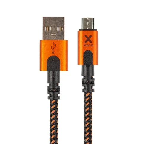 Bilde av best pris Xtorm - Xtreme USB to Micro cable (1,5m) - Elektronikk