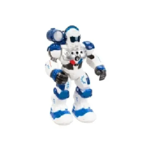 Bilde av best pris Xtrem Bots politirobot Leker - Radiostyrt - Robot