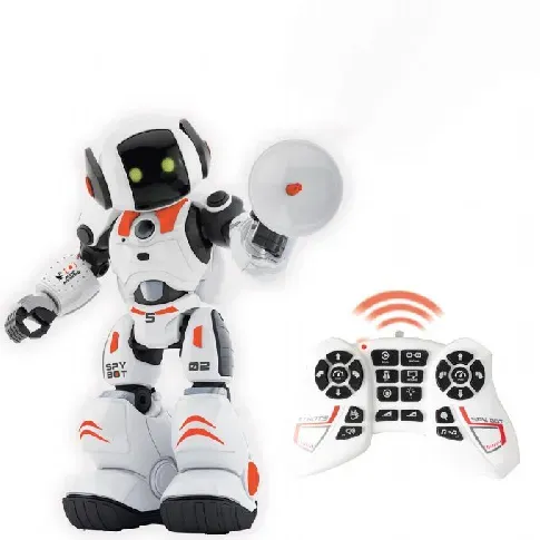 Bilde av best pris Xtreme Bots Spionroboten James Xtreme Robots 30846 Roboter