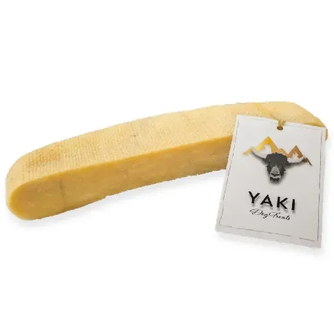 Bilde av best pris Yaki - Cheese Dog snack 250g GIANT - (01-506) - Kjæledyr og utstyr