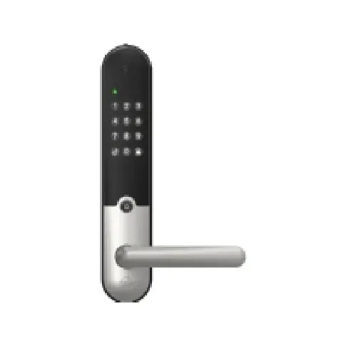 Bilde av best pris Yale Doorman L3 smart lås, børstet stål Tele & GPS - Mobilt tilbehør - Deksler og vesker