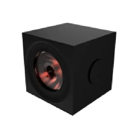 Bilde av best pris Yeelight Cube YLFWD-0008 - Smart lamp - LED - 2.5 W - RGB-lys - spot cube Belysning - Innendørsbelysning - Taklamper & Pendler