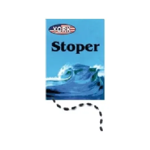 Bilde av best pris York Small rubber stopper 10pcs. (1200) Utendørs - Fiskeutstyr - Karpefiske