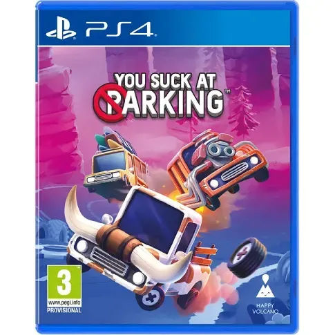 Bilde av best pris You Suck at Parking - Videospill og konsoller
