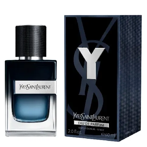 Bilde av best pris Yves Saint Laurent Y Eau De Parfum 60ml Mann - Dufter - Parfyme