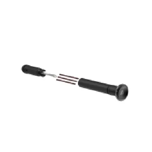 Bilde av best pris ZÉFAL Bar end plugs Z Bar Plugs - Tubeless repair kit Anodised aluminium connectors. Length: 2 x 50 mm. Plugs: 3 x Ø 2 mm + 3 x Ø 5 Sykling - Hjul, dekk og slanger - Tubeless