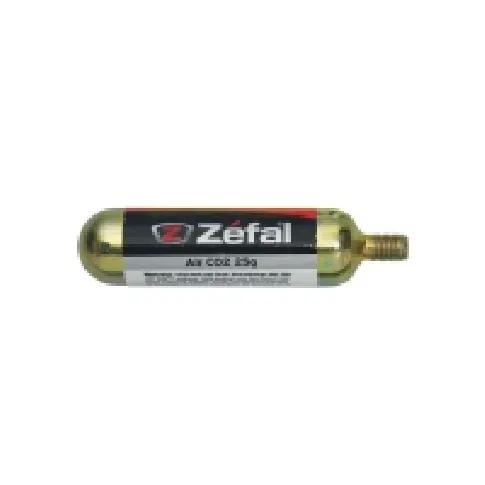 Bilde av best pris ZÉFAL CO2 cartridge 25 g threaded CO2 cartridge (Search tag: Zefal), 1 on a card Sykling - Sykkelutstyr - Sykkelpumper