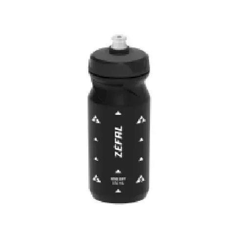 Bilde av best pris ZÉFAL Water bottle Sense Soft 65 650 ml Black BPA-FREE, No Bisphenol-A, phtalates or other toxins. ODORLESS-The Sykling - Sykkelutstyr - Drikkebokser og flaskeholdere