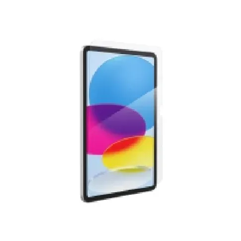 Bilde av best pris ZAGG InvisibleShield Glass Elite - Skjermbeskyttelse for nettbrett - glass - for Apple 10.9-inch iPad (10. generasjon) Tele & GPS - Mobilt tilbehør - Skjermbeskyttelse