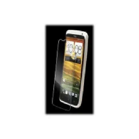 Bilde av best pris ZAGG invisibleSHIELD Screen Coverage - Skjermbeskyttelse for mobiltelefon - for HTC One X Tele & GPS - Mobilt tilbehør - Diverse tilbehør