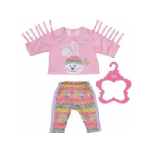 Bilde av best pris ZAPF Creation BABY born Trendy Sweater Outfit - 830178 Andre leketøy merker - Barbie