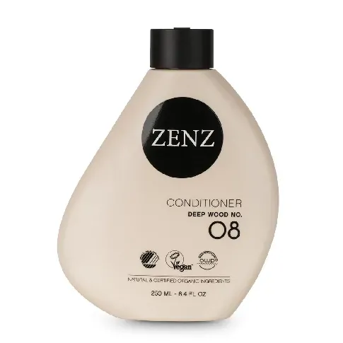 Bilde av best pris ZENZ - Organic Deep Wood Conditioner No. 8 - 250 ml - Skjønnhet