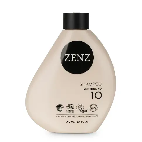 Bilde av best pris ZENZ - Organic Menthol No. 10 Shampoo - Skjønnhet
