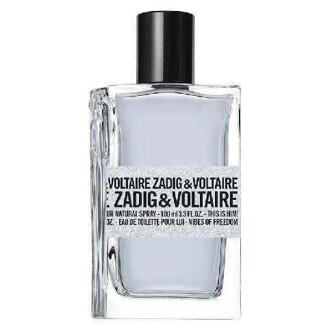 Bilde av best pris Zadig & Voltaire This Is Him! Vibes Of Freedom Eau De Toilette 10 Mann - Dufter - Parfyme