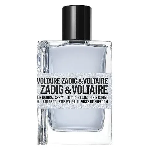Bilde av best pris Zadig & Voltaire This Is Him! Vibes Of Freedom Eau De Toilette 50 Mann - Dufter - Parfyme