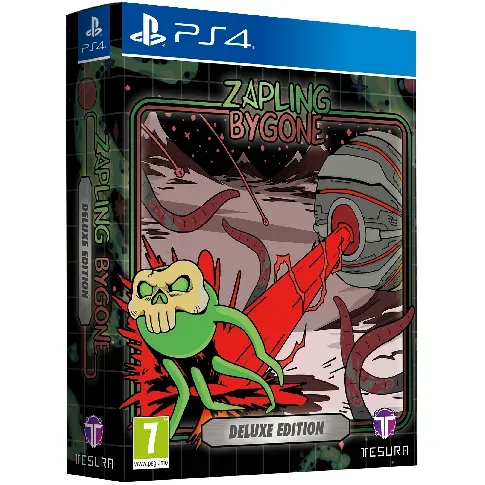 Bilde av best pris Zapling Bygone (Deluxe Edition) - Videospill og konsoller