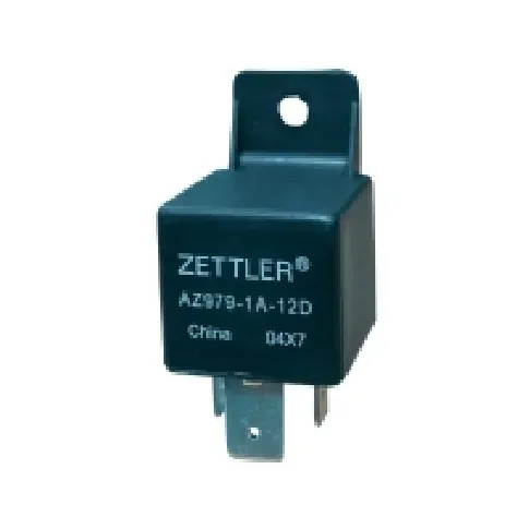 Bilde av best pris Zettler Electronics AZ979-1A-12D Køretøjsrelæ 12 V/DC 80 A 1 x sluttekontakt Bilpleie & Bilutstyr - Belysning - Tilbehør og releer