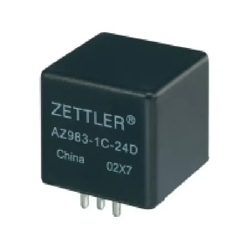 Bilde av best pris Zettler Electronics AZ983-1A-12D Køretøjsrelæ 12 V/DC 80 A 1 x sluttekontakt Bilpleie & Bilutstyr - Belysning - Tilbehør og releer