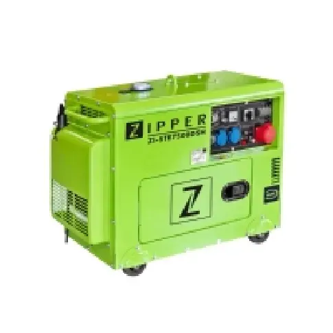 Bilde av best pris Zipper ZI-STE7500DSH, 5700 W, 230 V, 14,5 l, Diesel, Elektronisk, 50 Hz El-verktøy - Andre maskiner - Bensindrevet verktøy