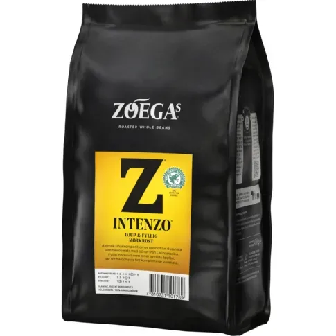 Bilde av best pris Zoegas Zoega Intenzo hele bønner 450 g Livsmedel,Kaffe,Kaffe