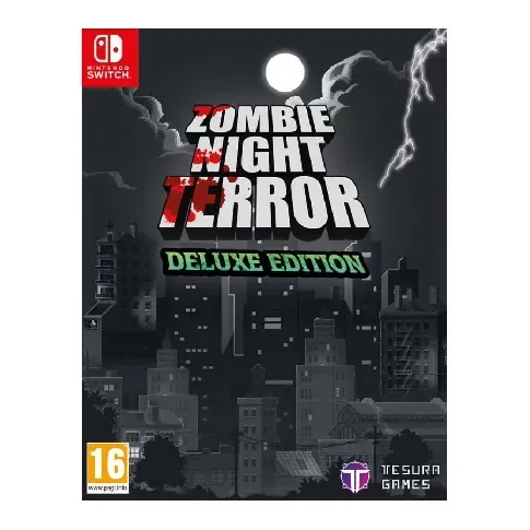 Bilde av best pris Zombie Night Terror Deluxe Edition - Videospill og konsoller