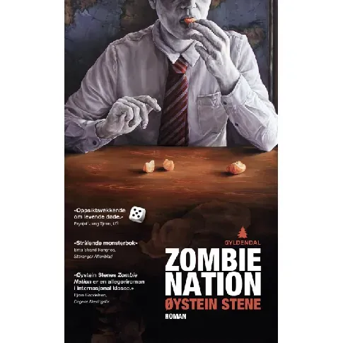 Bilde av best pris Zombie nation av Øystein Stene - Skjønnlitteratur