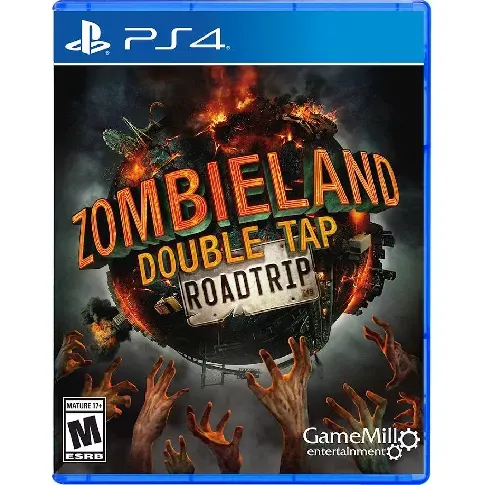 Bilde av best pris Zombieland: Double Tap - Road Trip (Import) - Videospill og konsoller
