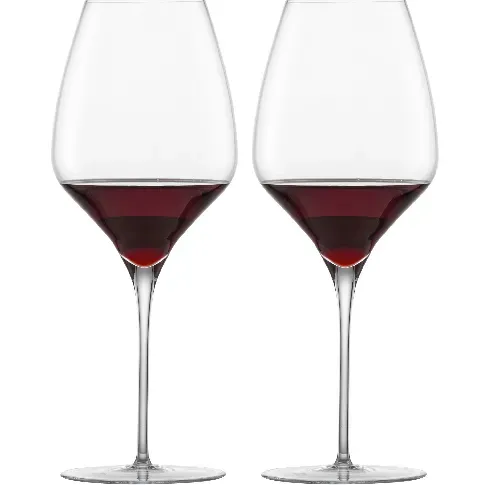Bilde av best pris Zwiesel Alloro Rioja rødvinsglass 70 cl, 2-pakning Rødvinsglass