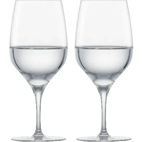 Bilde av best pris Zwiesel Alloro vannglass 40 cl, 2-pakning Drikkeglass