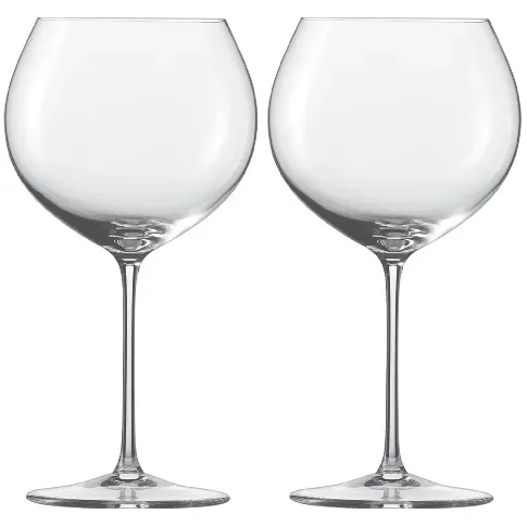 Bilde av best pris Zwiesel Enoteca Burgundy rødvinsglass 75 cl, 2-pakning Rødvinsglass
