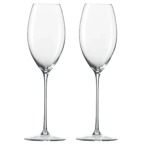 Bilde av best pris Zwiesel Enoteca champagneglass 30 cl, 2-pakning Champagneglass
