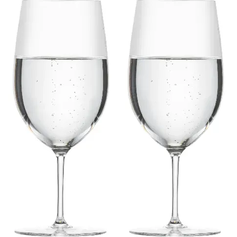 Bilde av best pris Zwiesel Enoteca vannglass 36 cl, 2-pakning Drikkeglass
