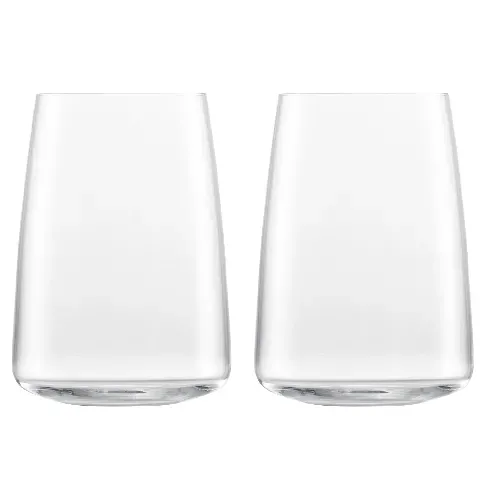 Bilde av best pris Zwiesel Simplify vannglass 53 cl, 2-pakning Drikkeglass