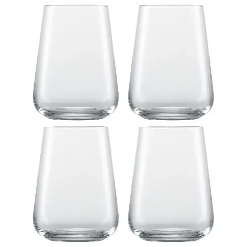 Bilde av best pris Zwiesel Vervino vannglass 48 cl, 4-pakning Drikkeglass
