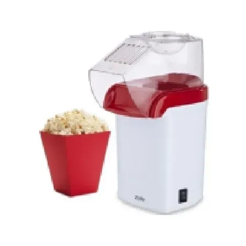 Bilde av best pris Zyle popcornmaskin, ZY120PM Kjøkkenapparater - Kjøkkenmaskiner - Popcorn maskiner