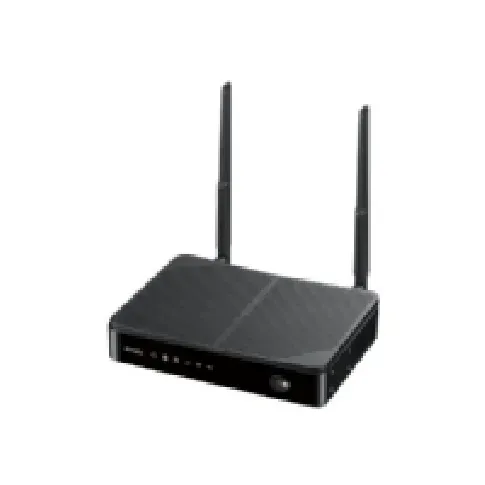 Bilde av best pris Zyxel LTE3301-PLUS - - trådløs ruter - - WWAN 4-portssvitsj - 1GbE - Wi-Fi 5 - Dobbeltbånd PC tilbehør - Nettverk - Trådløse rutere og AP