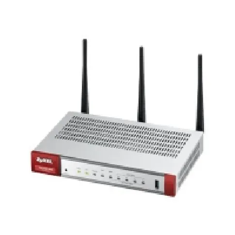 Bilde av best pris Zyxel USG20W-VPN - Brannvegg - 1GbE - 2.4 GHz, 5 GHz PC tilbehør - Nettverk - Rutere og brannmurer