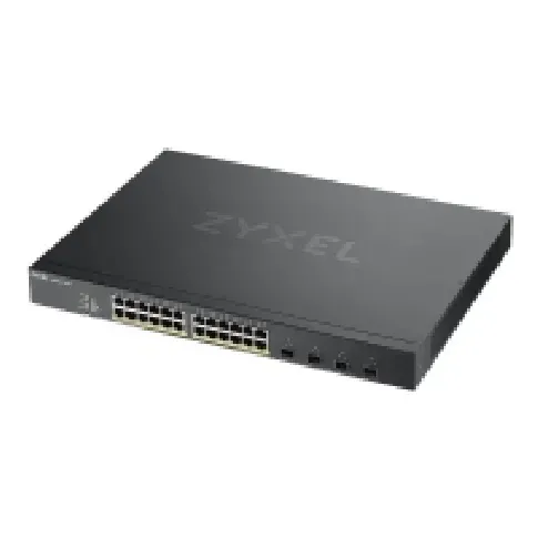 Bilde av best pris Zyxel XGS1930-28 - Switch - smart - 24 x 10/100/1000 + 4 x 10 Gigabit SFP+ - rackmonterbar PC tilbehør - Nettverk - Switcher