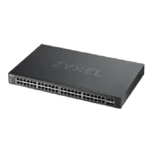 Bilde av best pris Zyxel XGS1930-52 - Switch - smart - 48 x 10/100/1000 + 4 x 10 Gigabit SFP+ - rackmonterbar PC tilbehør - Nettverk - Switcher