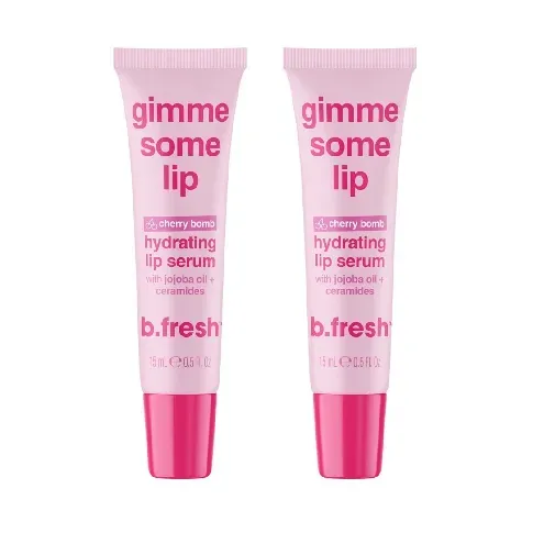 Bilde av best pris b.fresh - 2 x Gimme Some Lip Lip Serum 15 ml - Skjønnhet