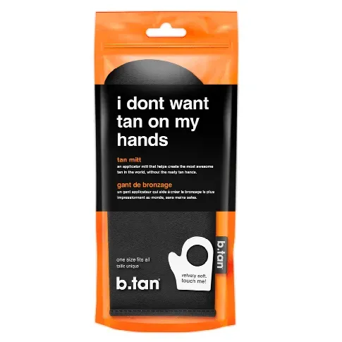 Bilde av best pris b.tan - I Don't Want Tan On My Hands Applicator Glove - Skjønnhet