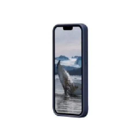 Bilde av best pris dbramante1928 Costa Rica - Baksidedeksel for mobiltelefon - silikon - asurblå - for Apple iPhone 14 Pro Tele & GPS - Mobilt tilbehør - Diverse tilbehør