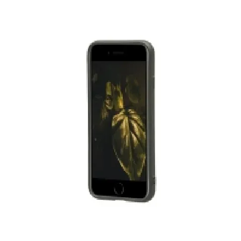 Bilde av best pris dbramante1928 Grenen - Baksidedeksel for mobiltelefon - biodegraderbart plantebasert materiale - mørk olivengrønn - for Apple iPhone 7, 8, SE (2nd generation) Tele & GPS - Mobilt tilbehør - Diverse tilbehør