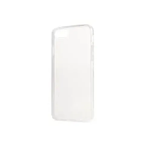 Bilde av best pris eSTUFF - Baksidedeksel for mobiltelefon - termoplast-polyuretan (TPU) - blank Tele & GPS - Mobilt tilbehør - Deksler og vesker