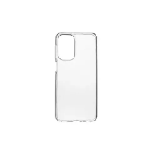 Bilde av best pris eSTUFF - Baksidedeksel for mobiltelefon - termoplast-polyuretan (TPU) - blank - for Samsung Galaxy A23 5G Tele & GPS - Mobilt tilbehør - Deksler og vesker