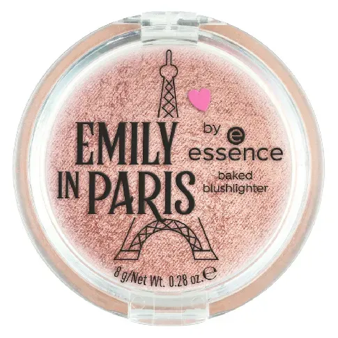Bilde av best pris essence Emily In Paris By essence Baked Blushlighter 01 #SayOuiTo Sminke - Ansikt - Blush