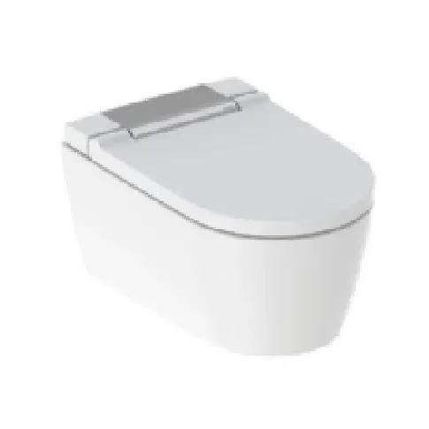Bilde av best pris geberit aquaclean sela væg - væghængt douchetoilet komplet forkr Rørlegger artikler - Baderommet - Toaletter