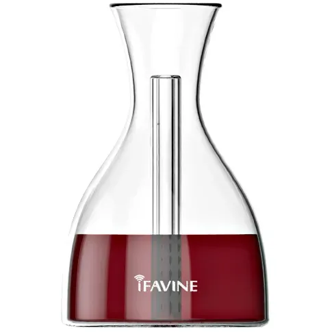 Bilde av best pris iFavine Vinkaraffel til iSommelier, 750 ml Vinkaraffel